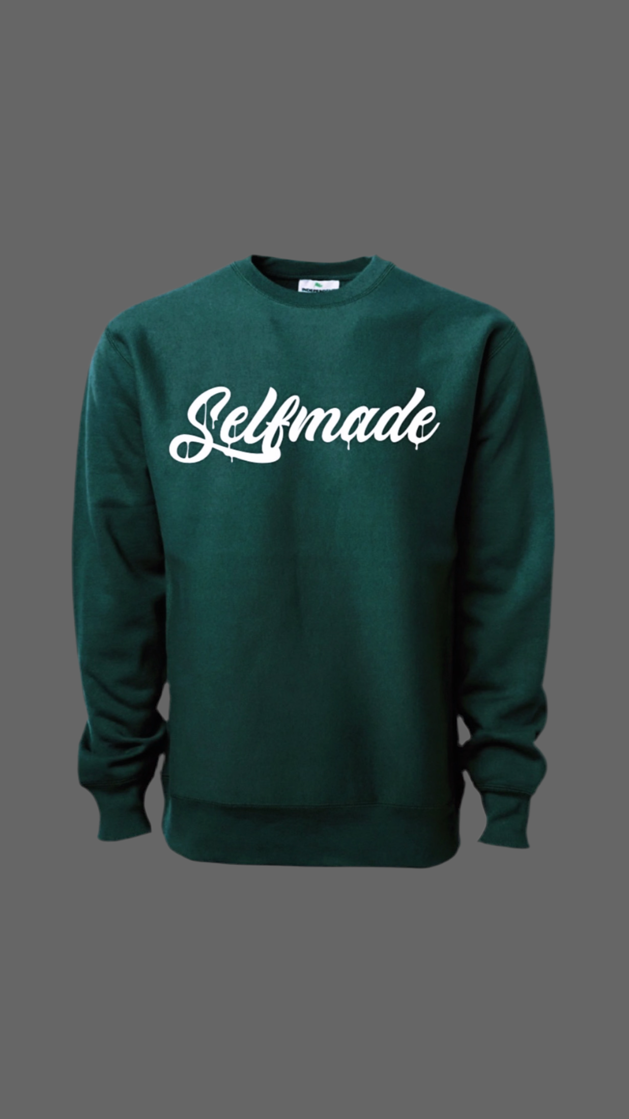 Classic “Selfmade” Sweatshirts (SWIPE)