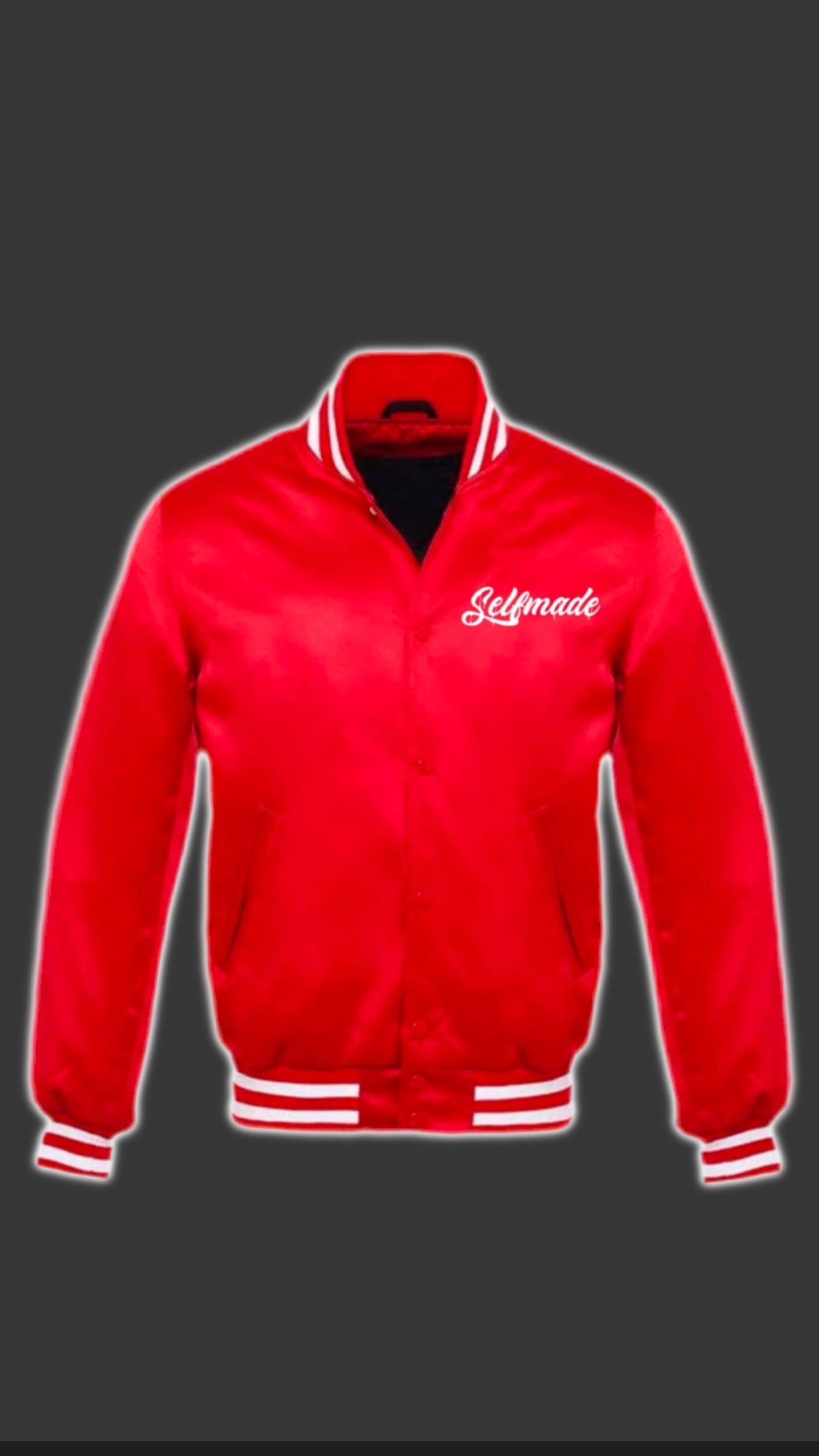 Selfmade Silk Jackets