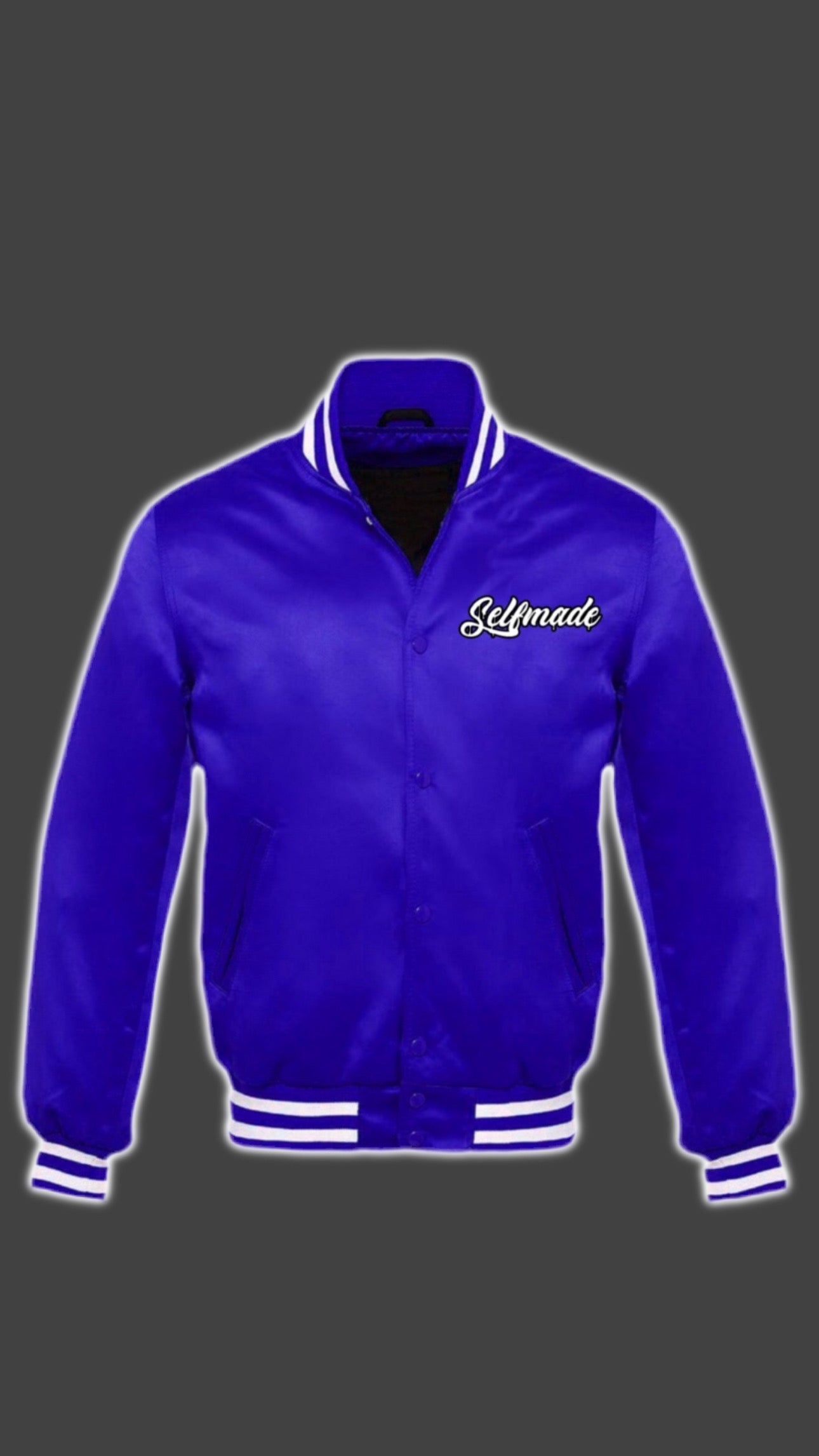Selfmade Silk Jackets