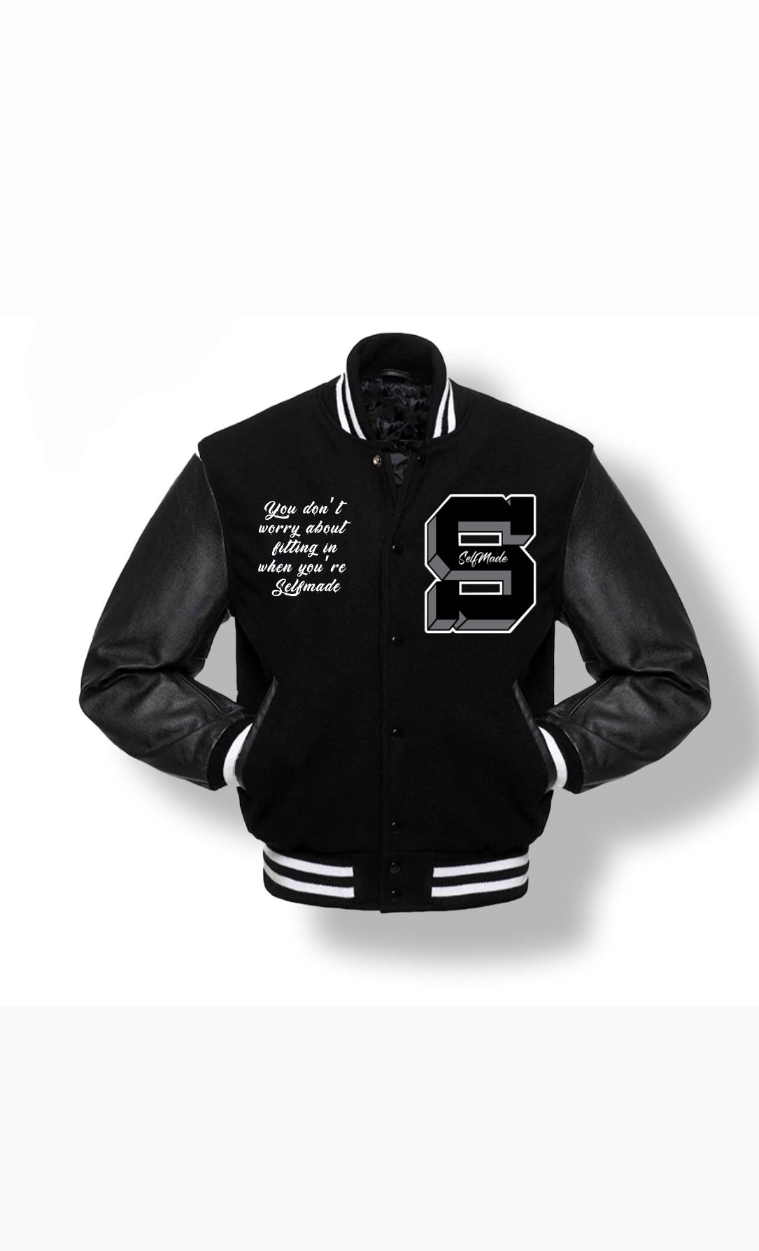 Selfmade Varsity Jackets (PRE-ORDER)