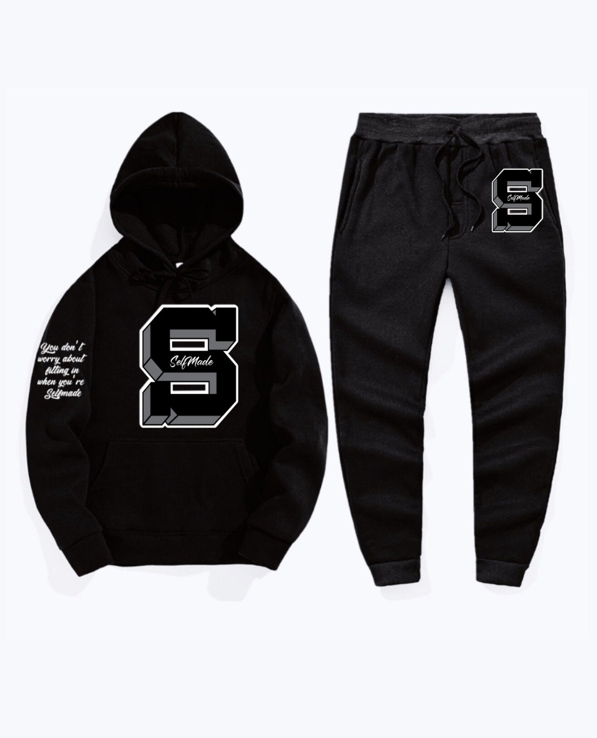 Selfmade “Neighborhood Hero”Sweatsuit