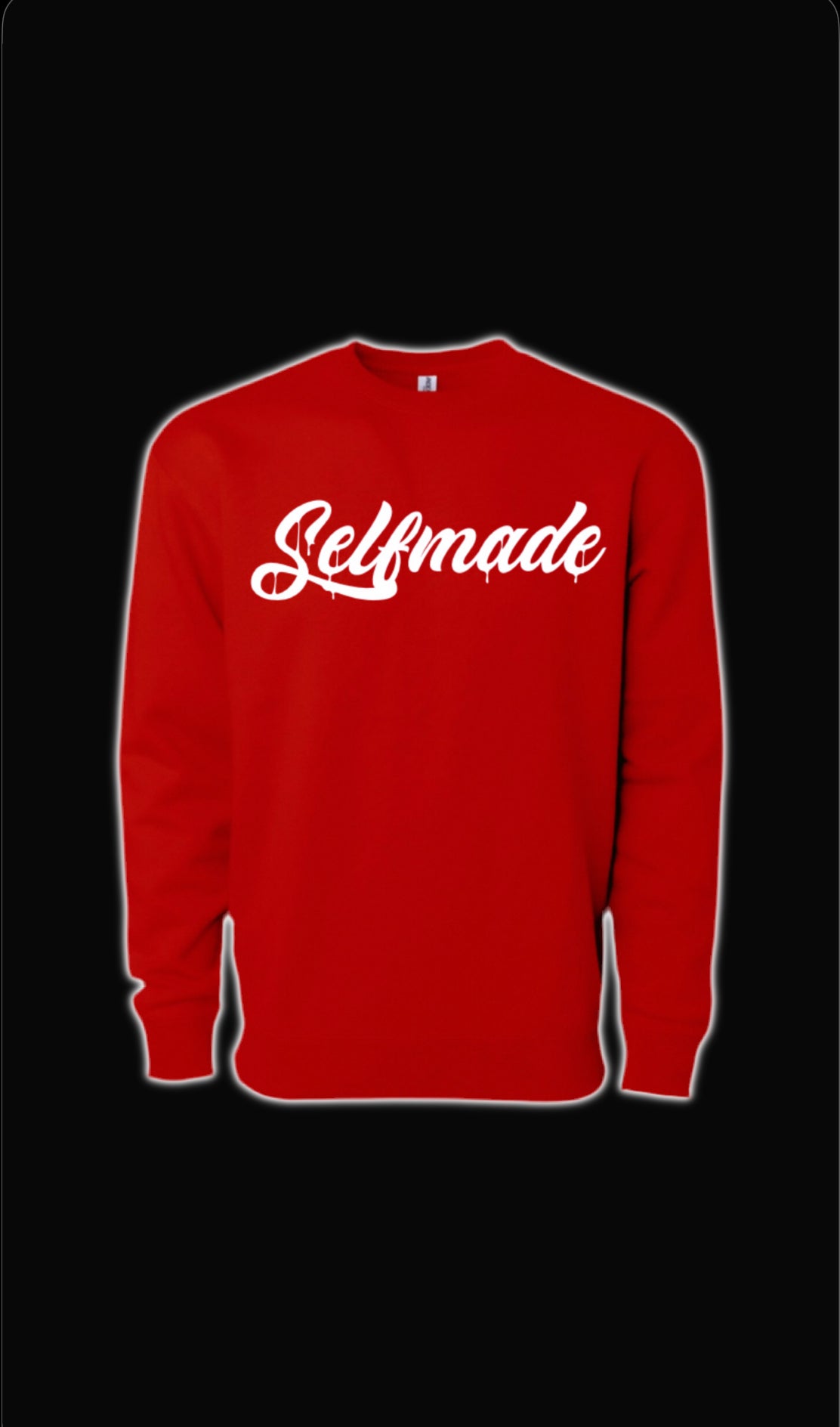 Classic “Selfmade” Sweatshirts (SWIPE)