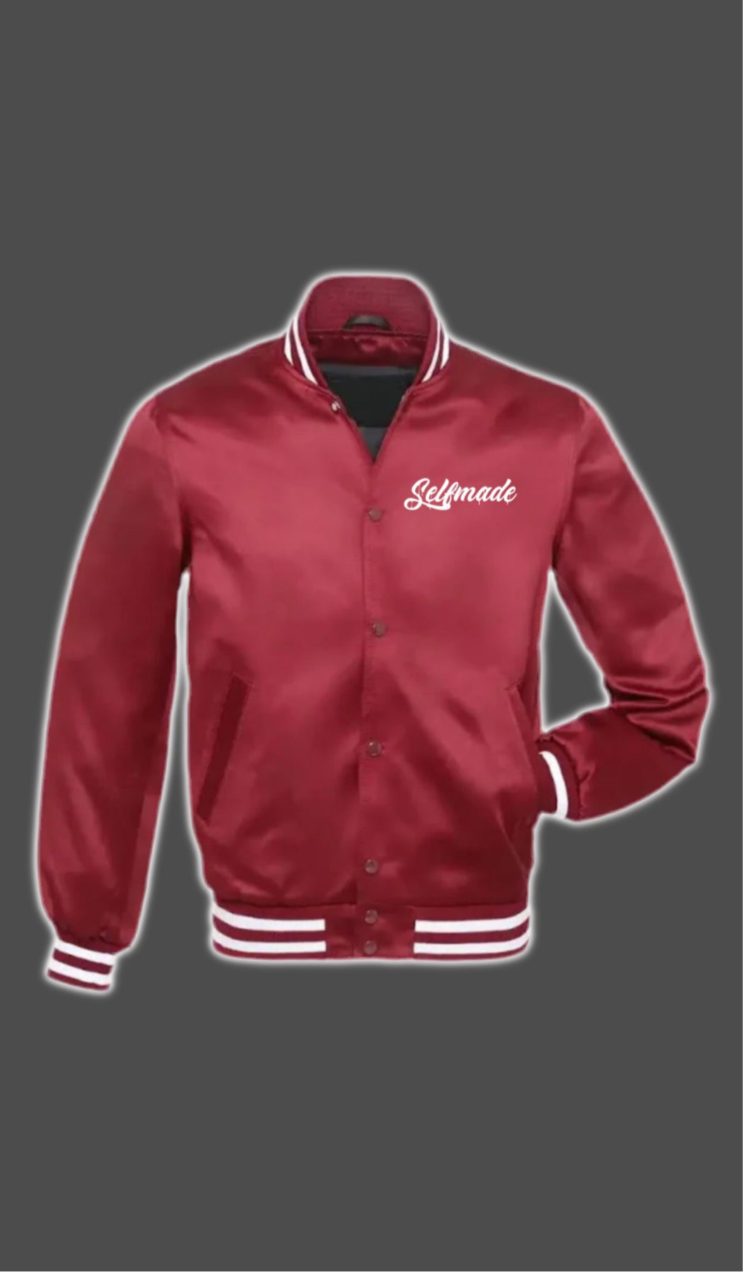 Selfmade Silk Jackets
