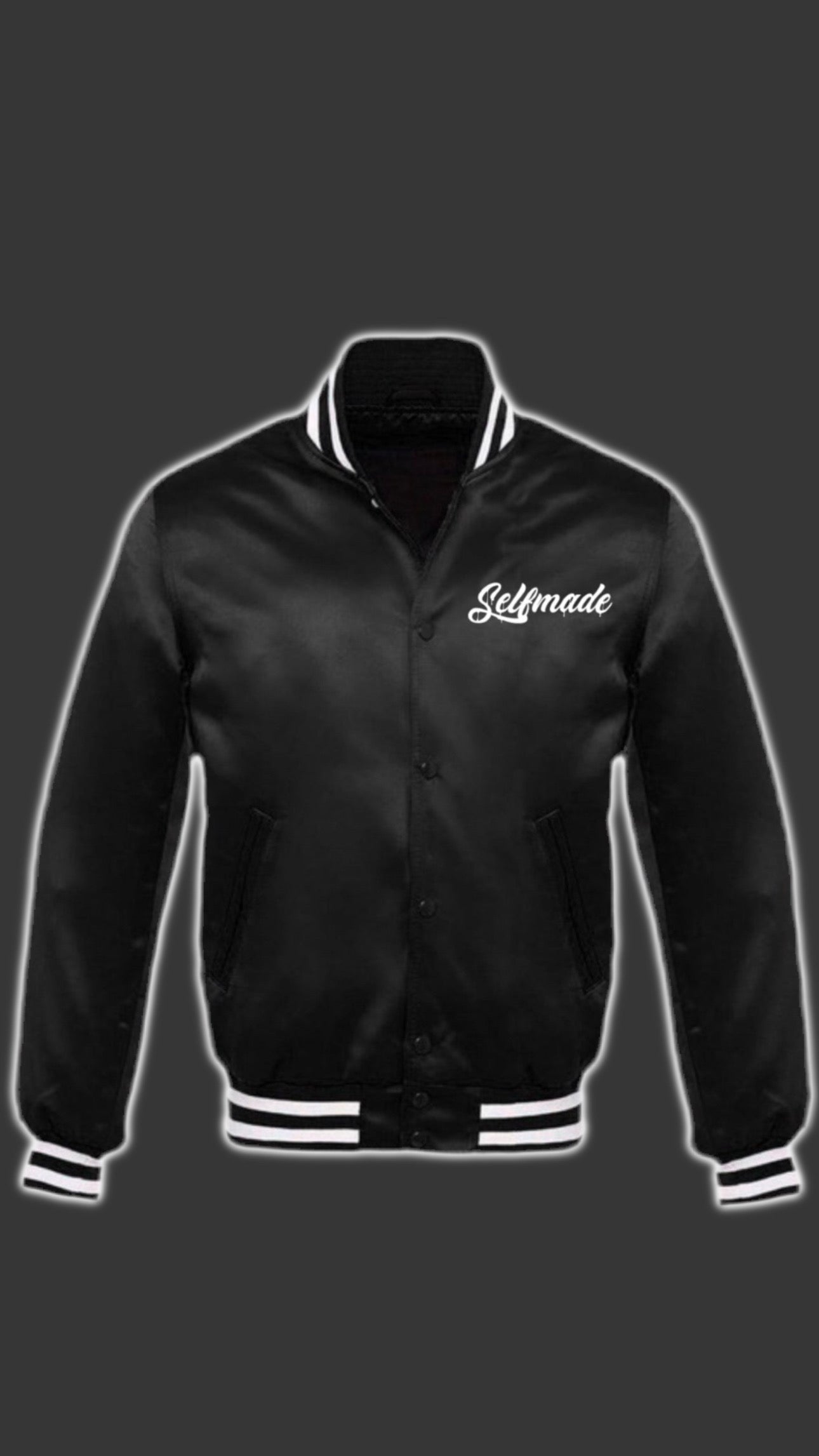Selfmade Silk Jackets