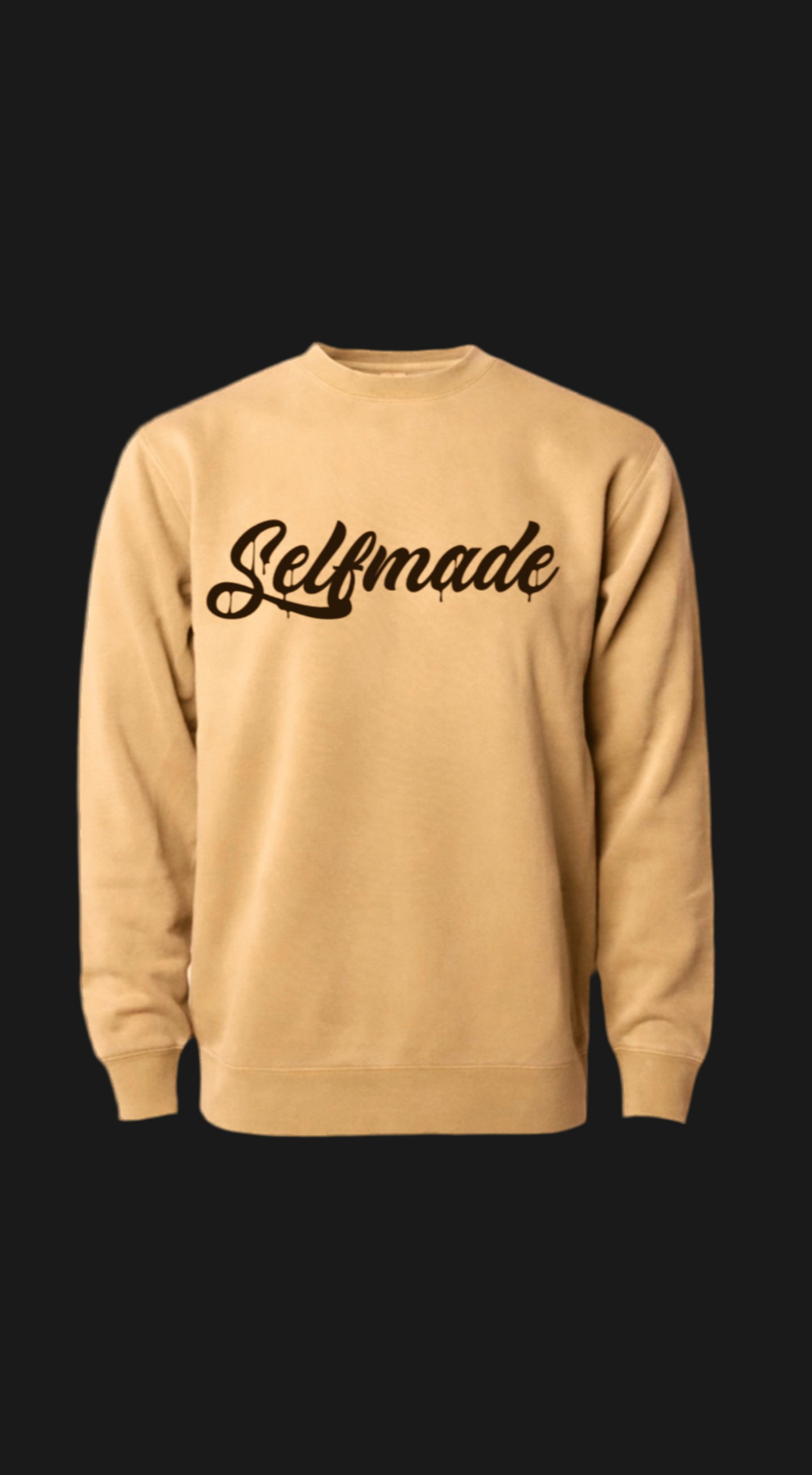 Classic “Selfmade” Sweatshirts (SWIPE)