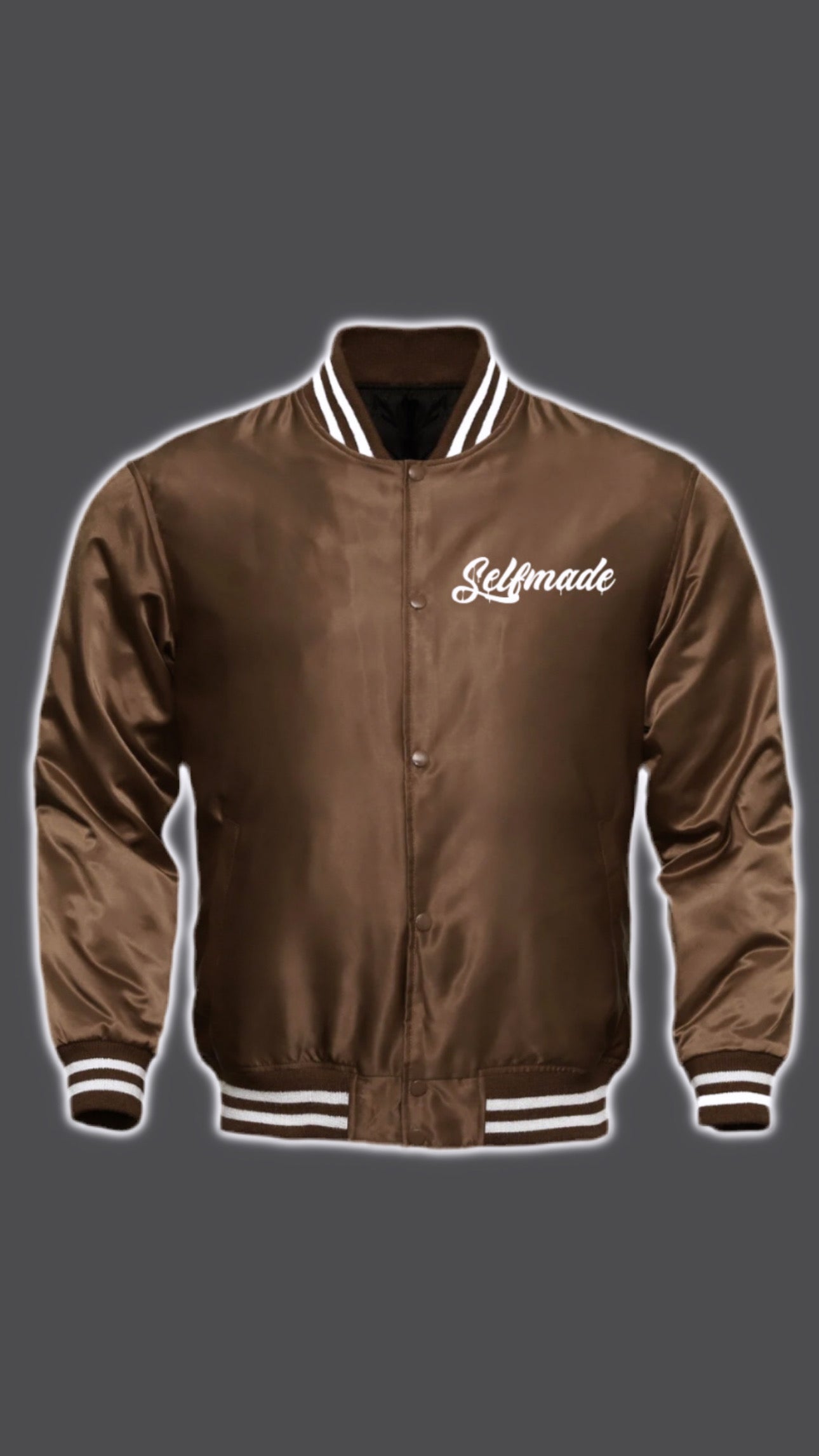 Selfmade Silk Jackets