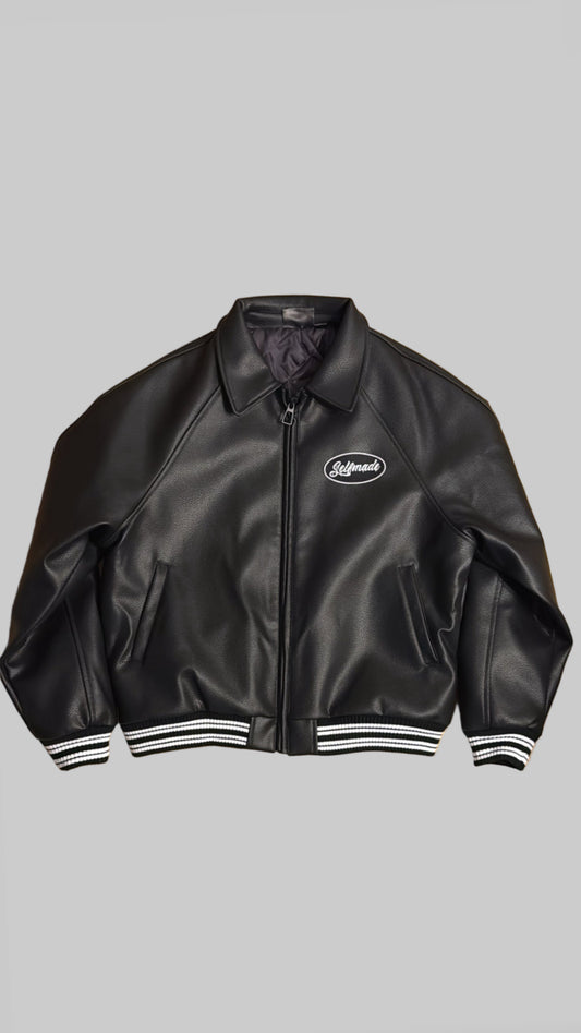 Selfmade Premium Leather Jacket
