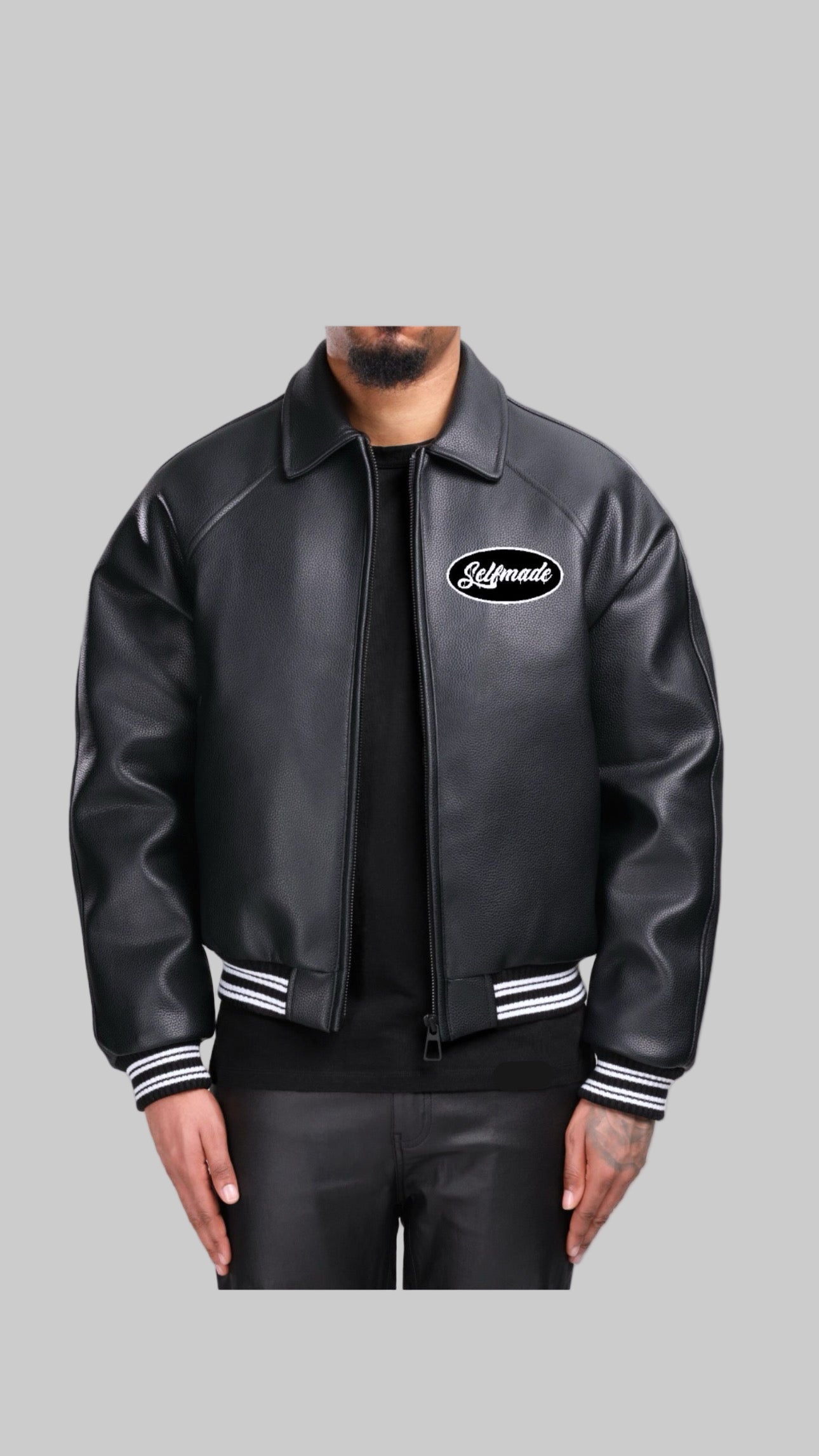 Selfmade Premium Leather Jacket